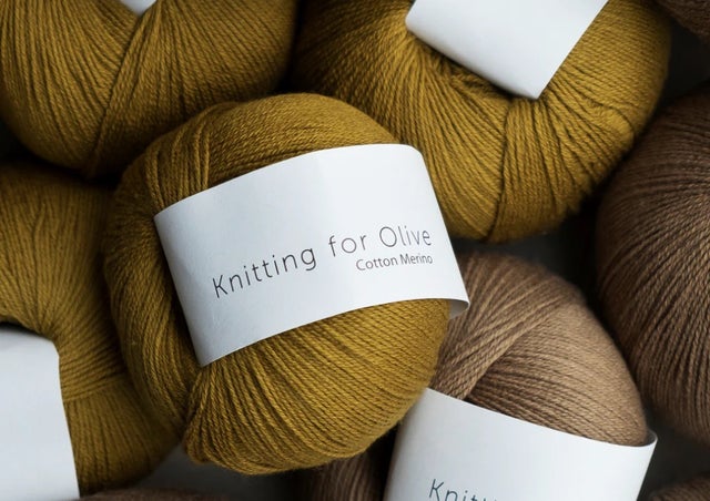 Knitting for Olive | Handwork slc